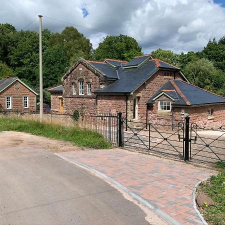 Pumping Station Holidays Cinderford 외부 사진
