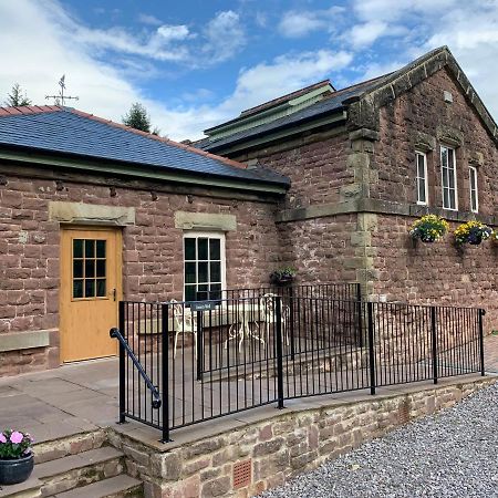 Pumping Station Holidays Cinderford 외부 사진
