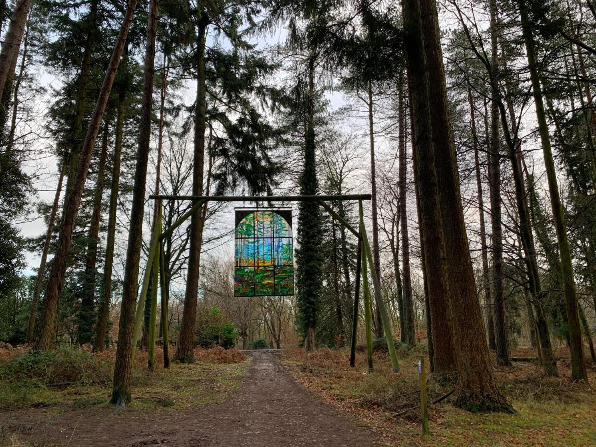 Pumping Station Holidays Cinderford 외부 사진