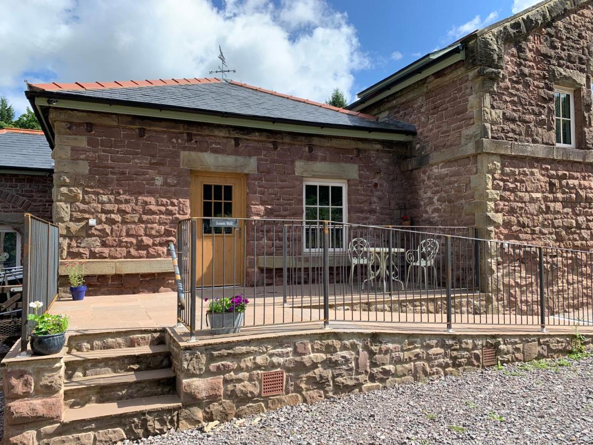 Pumping Station Holidays Cinderford 외부 사진