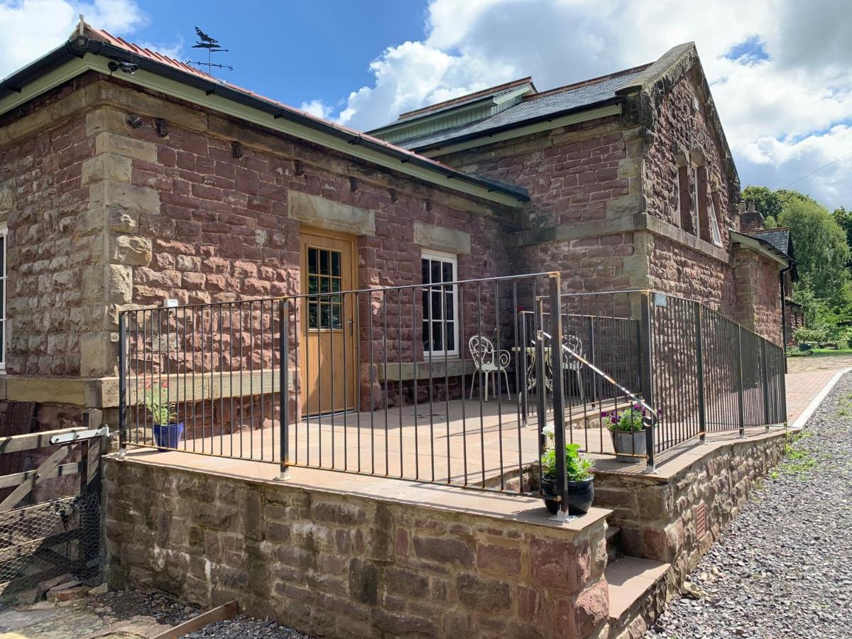 Pumping Station Holidays Cinderford 외부 사진