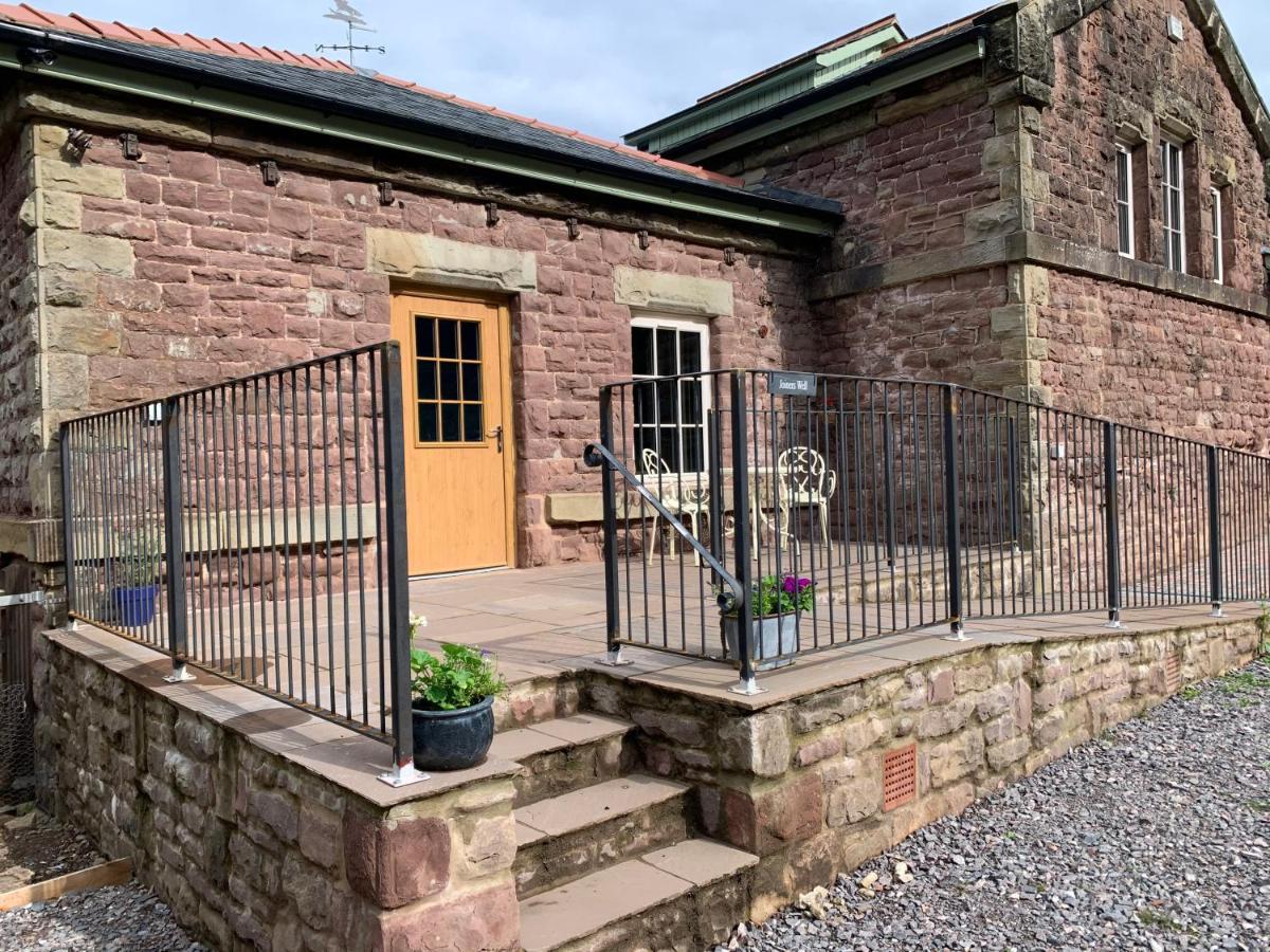Pumping Station Holidays Cinderford 외부 사진