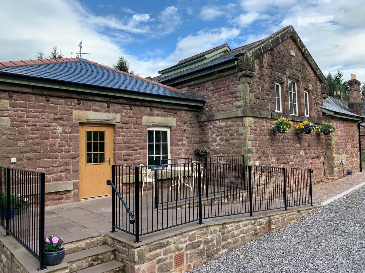Pumping Station Holidays Cinderford 외부 사진